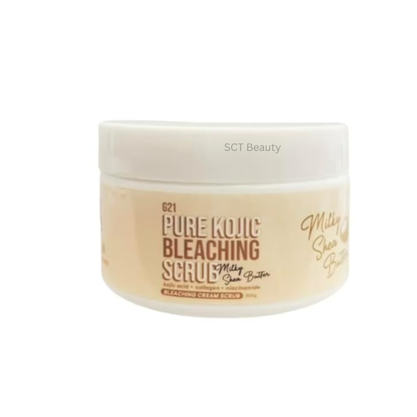 G21 Pure Kojic Bleaching Scrub