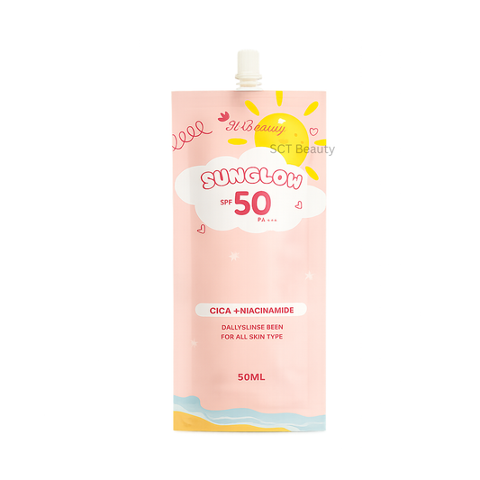 K-Beauty Sunglow Sunscreen SPF 50 PA++++