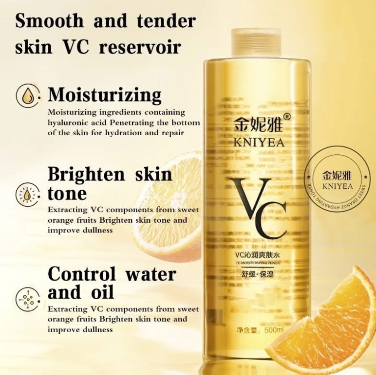 Kniyea Vitamin C Toner