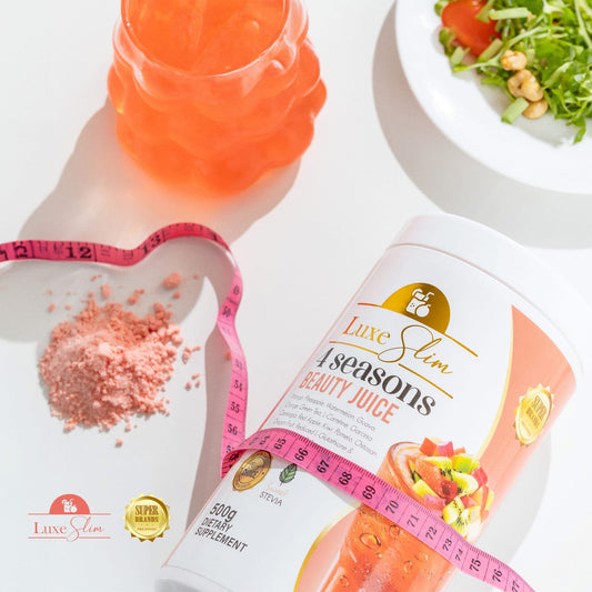 Luxe Slim 4 Seasons Beauty Juice 500g