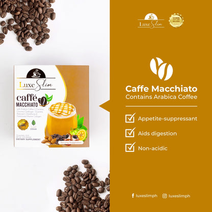 Luxe Slim Caffe Macchiato