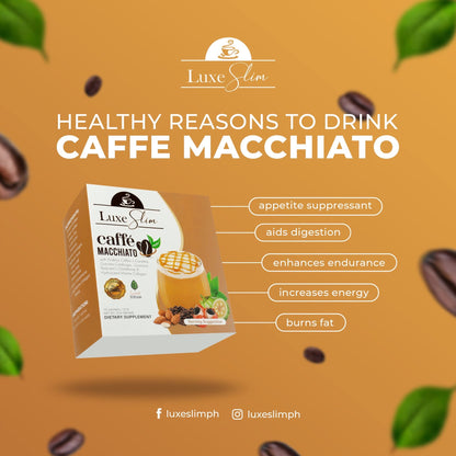Luxe Slim Caffe Macchiato