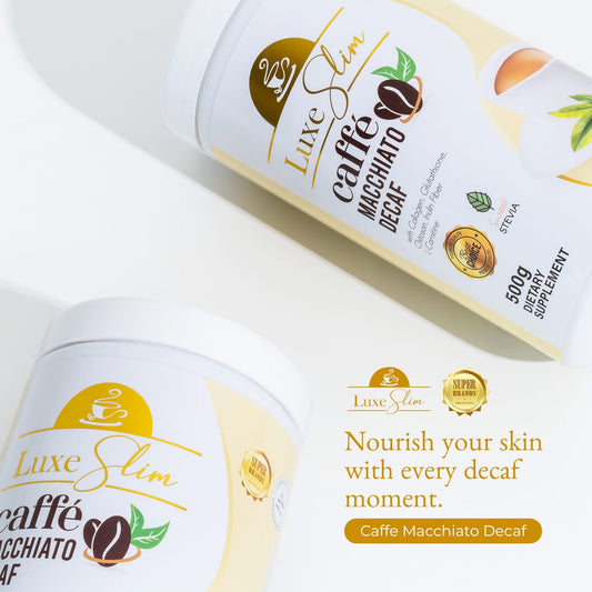 Caffe Macchiato Decaf 500g