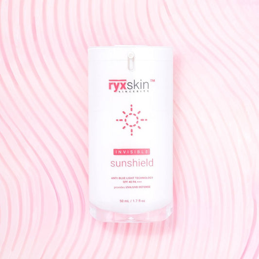 Ryx Skin Invisible Sunshield Sunblock