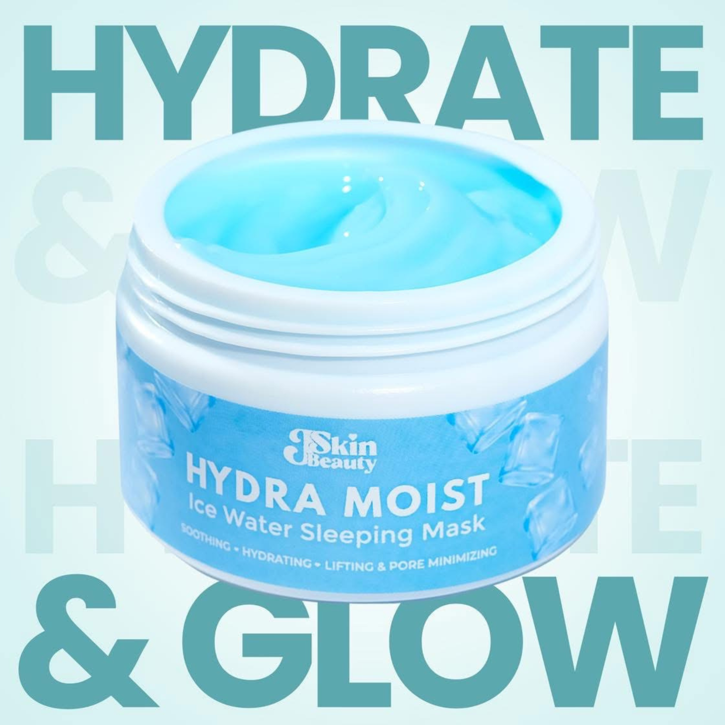 JSkin Beauty Hydra Moist Ice Water Sleeping Mask
