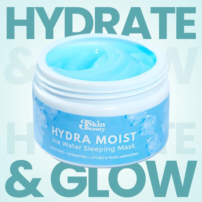 JSkin Beauty Hydra Moist Ice Water Sleeping Mask