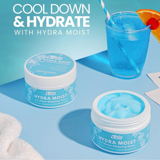 JSkin Beauty Hydra Moist Ice Water Sleeping Mask