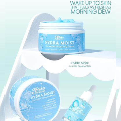 JSkin Beauty Hydra Moist Ice Water Sleeping Mask