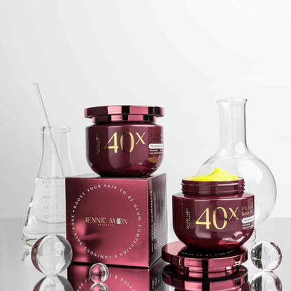 Jennie Moon 40X Pro Derma Plus Body Booster