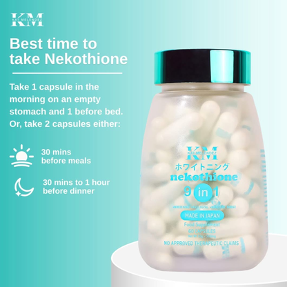 Kath Melendez Nekothione 9-in-1 Skin Repair