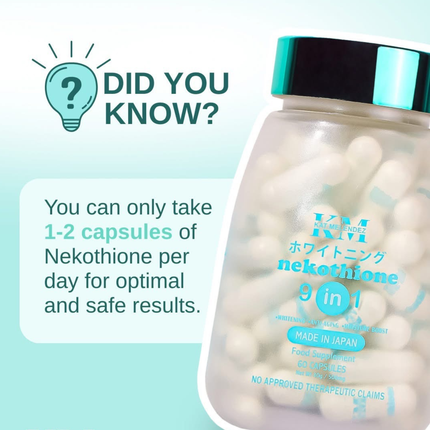 Kath Melendez Nekothione 9-in-1 Skin Repair
