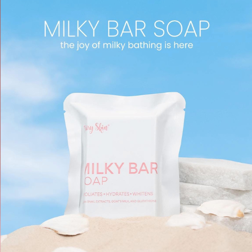 Fairy Skin Milky Bar Soap