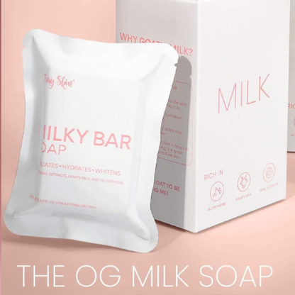 Fairy Skin Milky Bar Soap