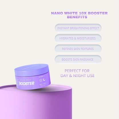 New You Nano White Dose 10× Booster