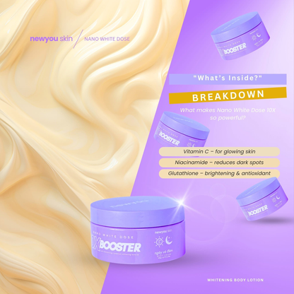 New You Nano White Dose 10× Booster