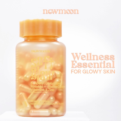 Newmoon Soft Glow Beauty Supplement