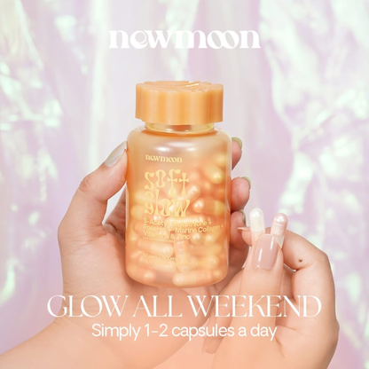 Newmoon Soft Glow Beauty Supplement