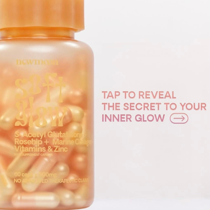 Newmoon Soft Glow Beauty Supplement