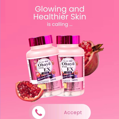 Ohayo TYO EX Lumine White