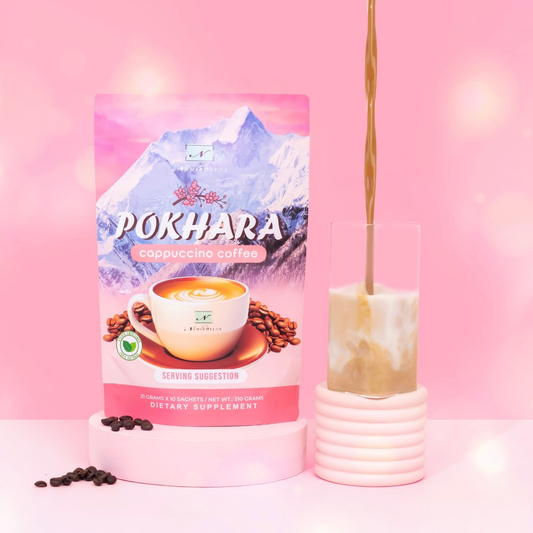 Namiroseus Pokhara Cappuccino Coffee