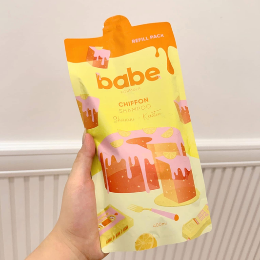 Babe Formula Chiffon Hair Shampoo