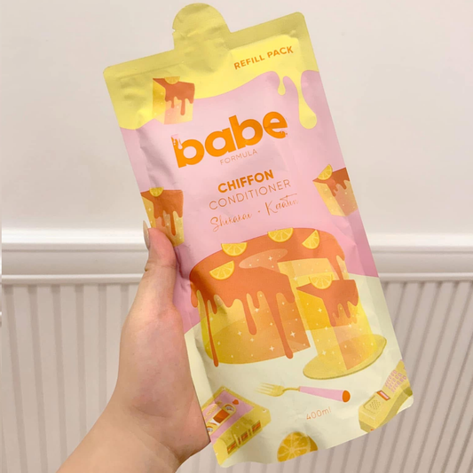 Babe Formula Chiffon Nourishing Conditioner