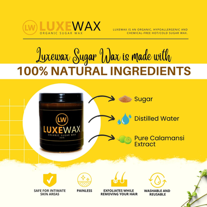 Luxe Wax