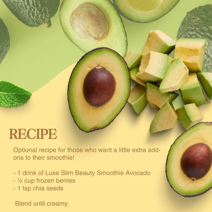 Avocado Beaty Smoothie