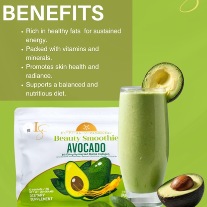 Avocado Beaty Smoothie