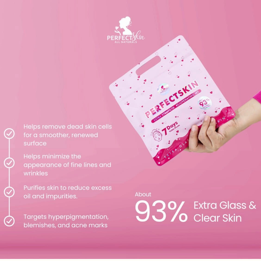 Perfect Skin Extra Strength Rejuvenating Set