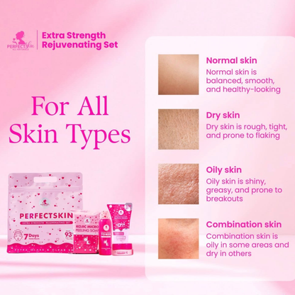 Perfect Skin Extra Strength Rejuvenating Set