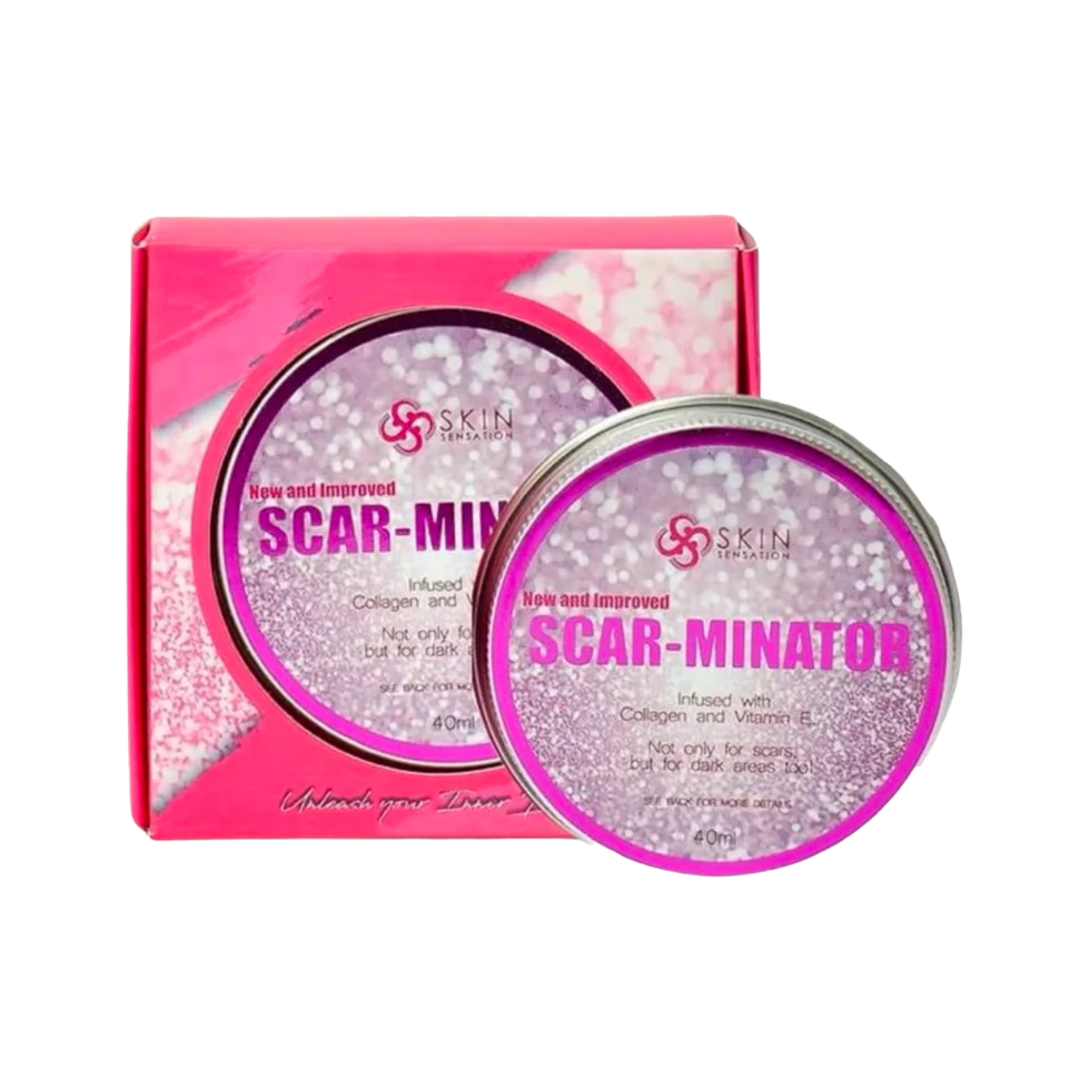 Skin Sensation Scar-minator
