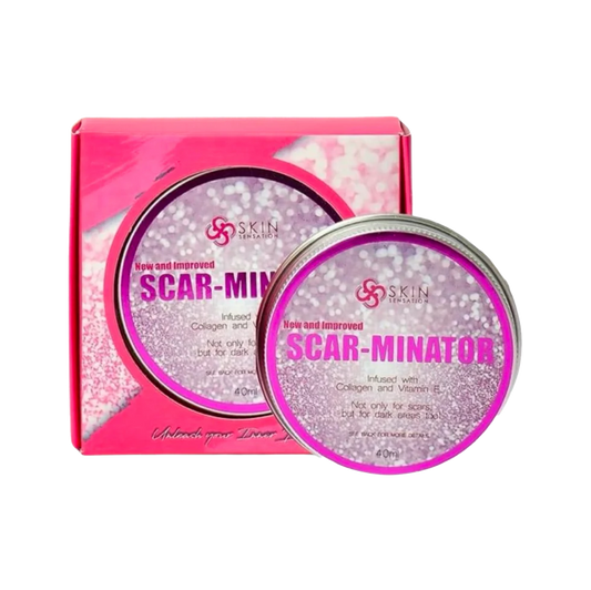 Skin Sensation Scar-minator