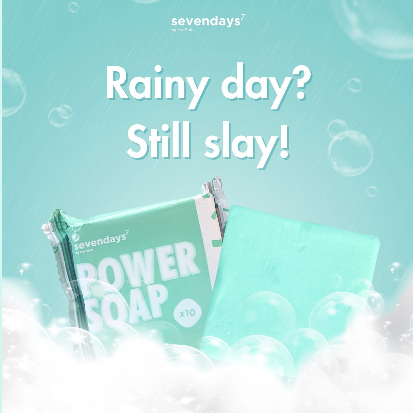 HerSkin SevenDays Power Soap