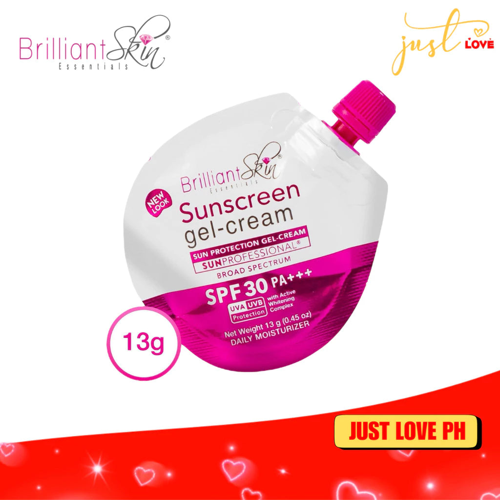 Brilliant Skin Essentials Sunscreen Gel Cream 13g