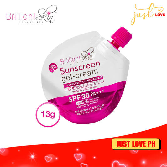 Brilliant Skin Essentials Sunscreen Gel Cream 13g