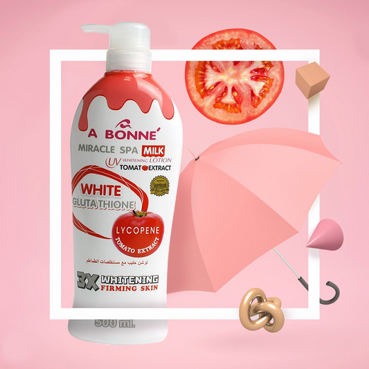 A Bonne Miracle Spa Milk Lotion