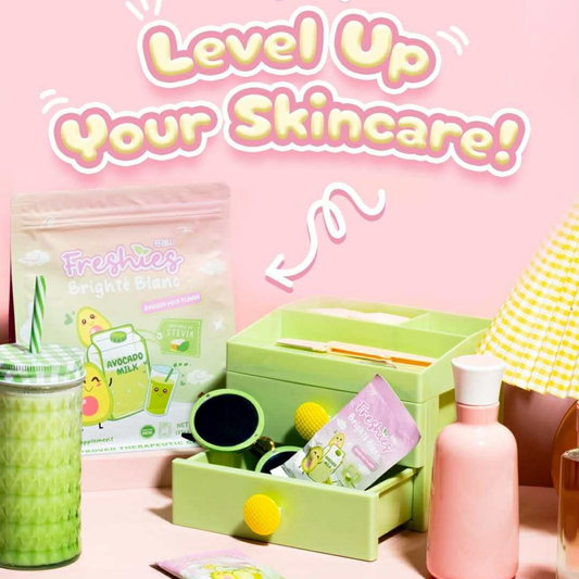 Juju Glow Freshies Avocado Milk