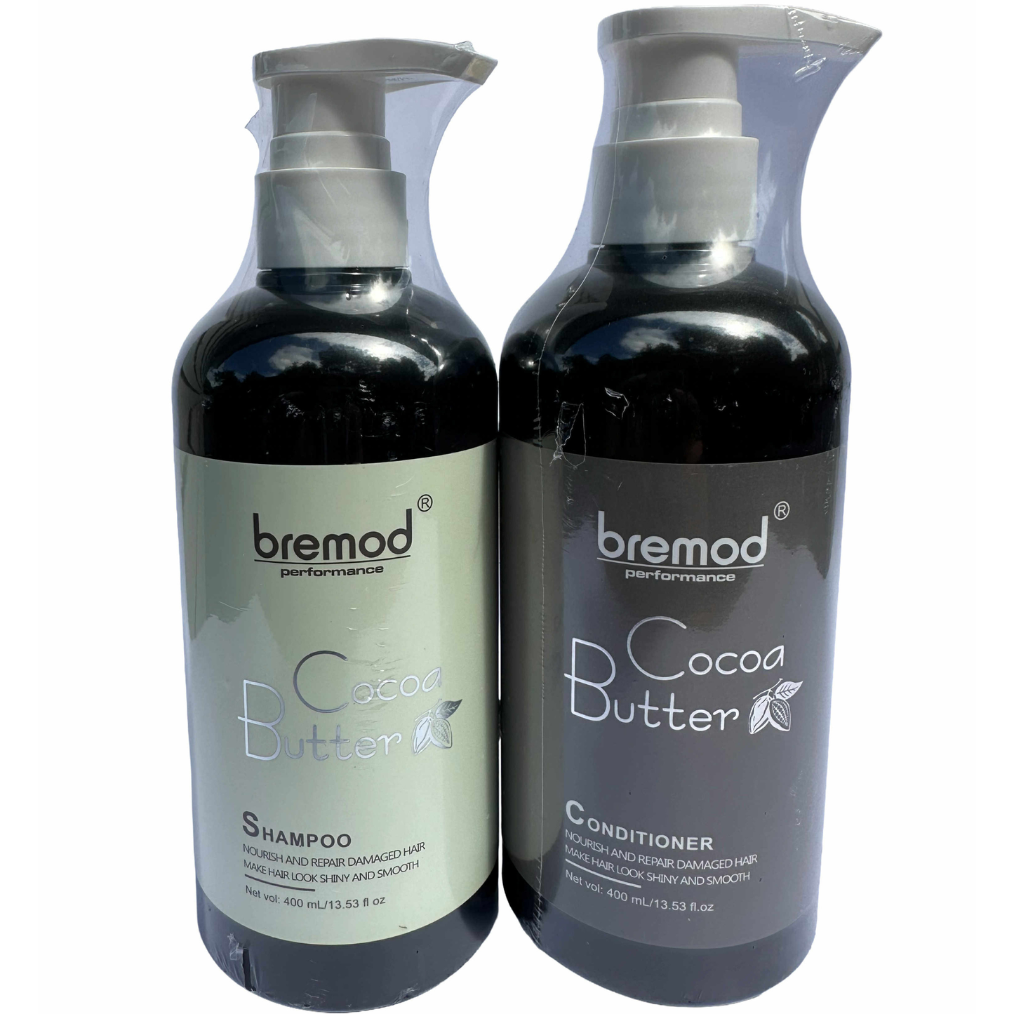 Bremod Cocoa Butter Shampoo