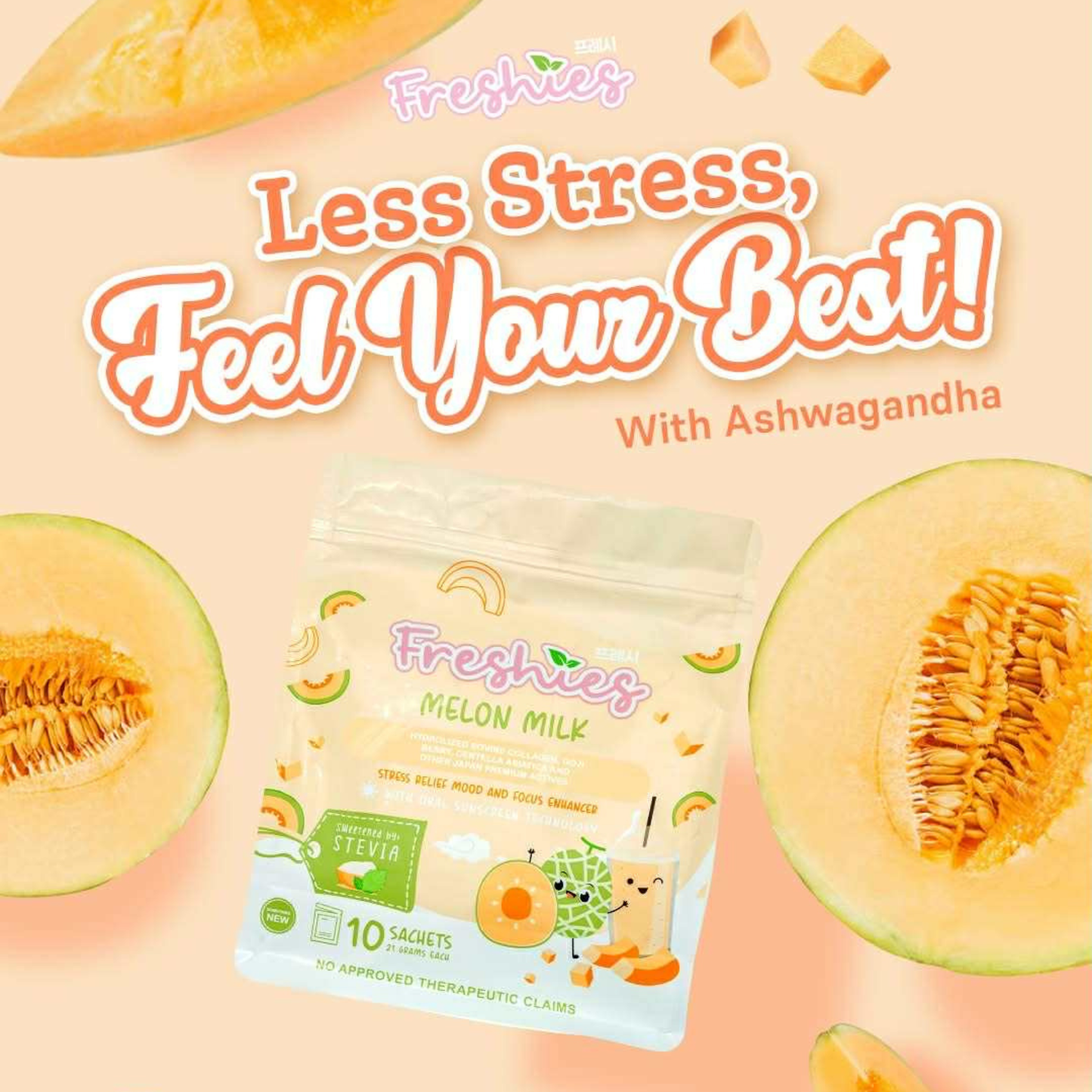  Juju Glow Freshies Melon