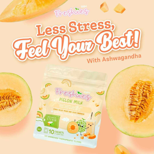  Juju Glow Freshies Melon