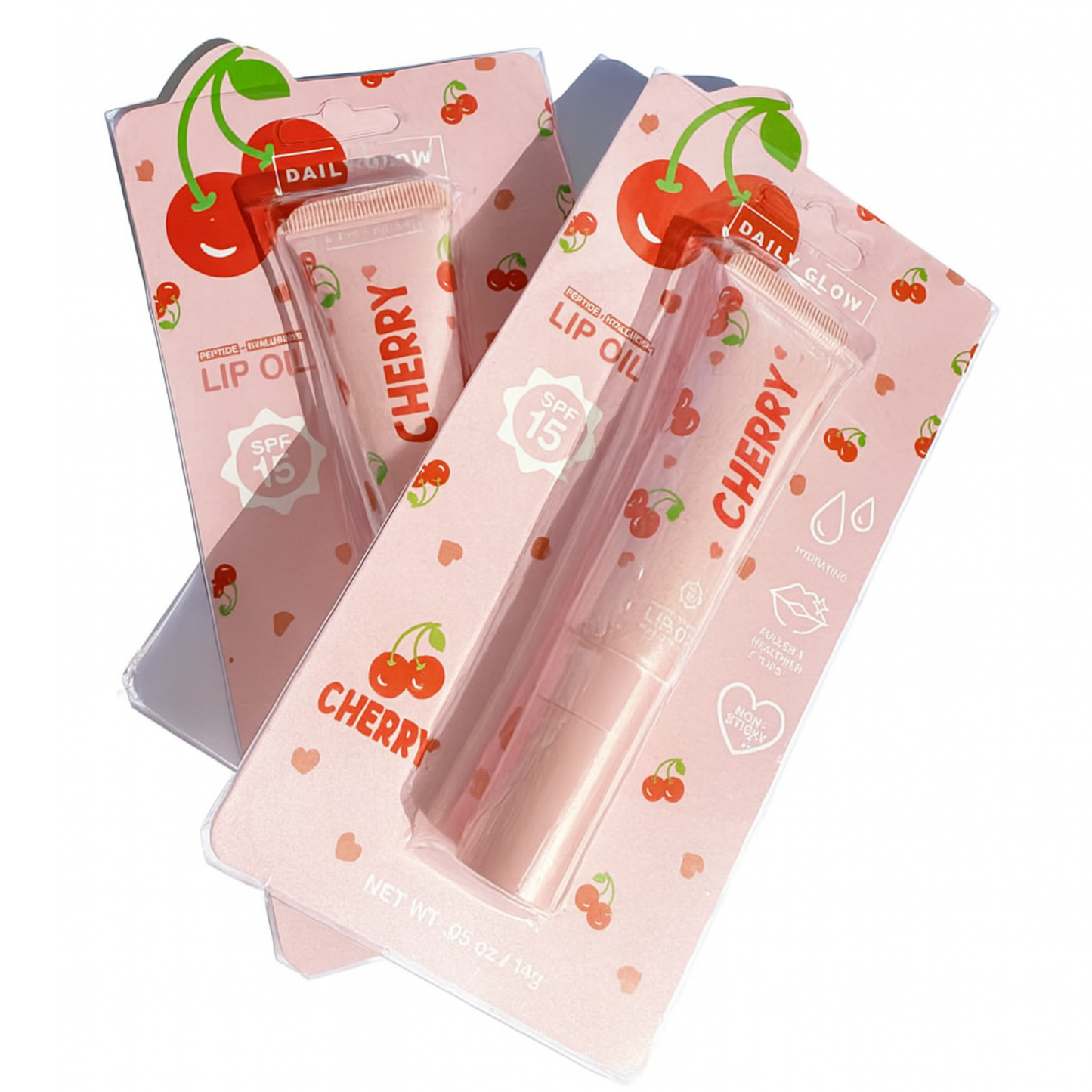  The Daily Glow Lip Oil Serum