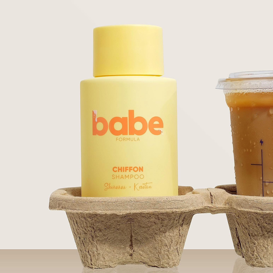 Babe Formula Chiffon Gentle Care Shampoo