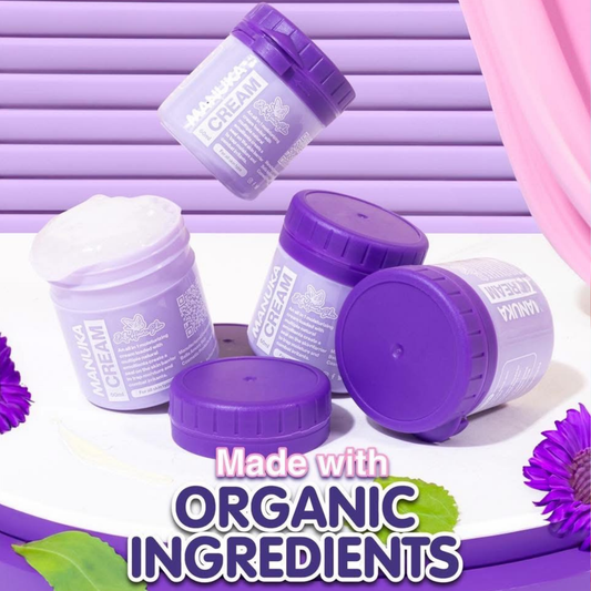 Bella Amore Manuka Cream