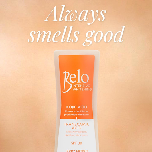 Belo Intensive Whitening Body Lotion 100mL