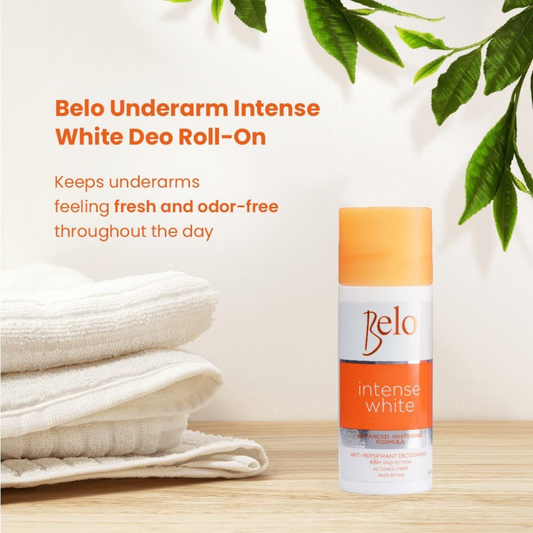 Belo Underarm Intense White Deo Roll-On