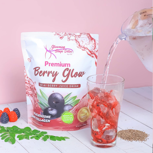 Glowming Shape Detox Berry Glow