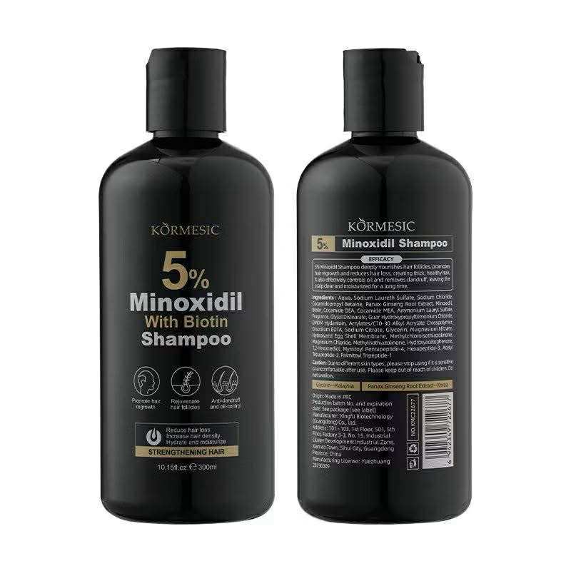  Kormesic 5 Minoxidil Shampoo