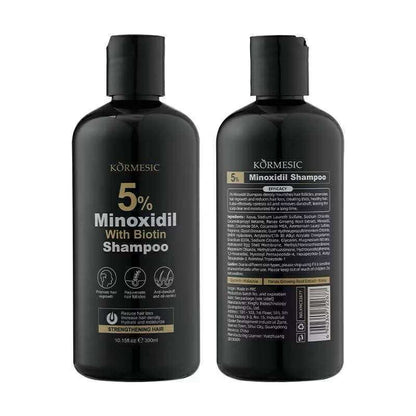   Kormesic 5 Minoxidil Shampoo