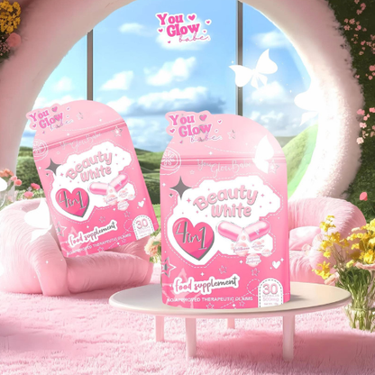 You Glow Babe Beauty White